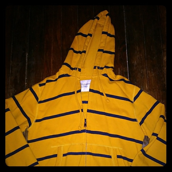 Old Navy Other - EUC Old Navy Zip-Up Hoodie